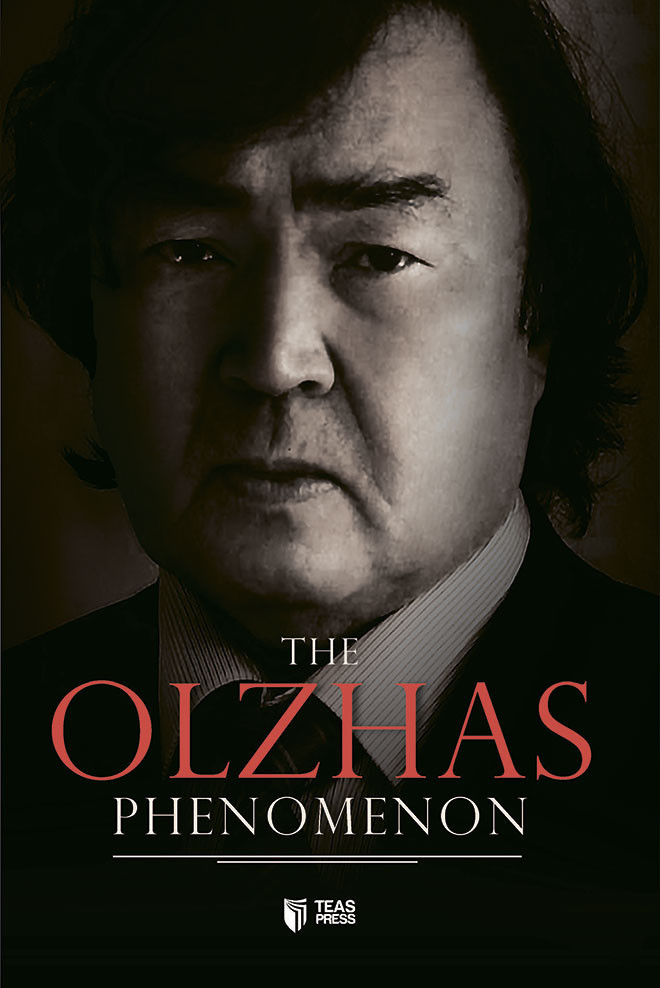 The Olzhas Phenomenon kitabı, əsəri, nəşri, çap məhsulu