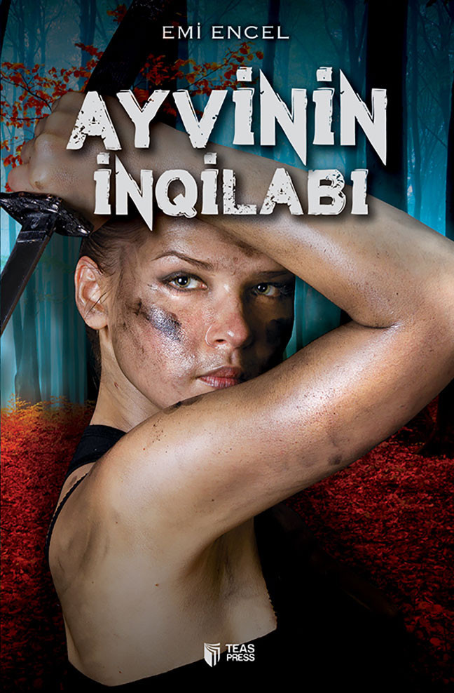 Ayvinin inqilabı kitabı, əsəri, nəşri, çap məhsulu